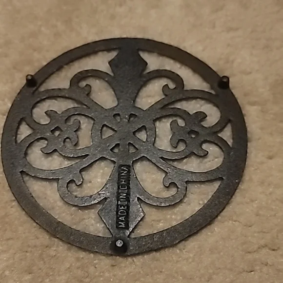 Hemoton Trivet - Picture 2 of 2